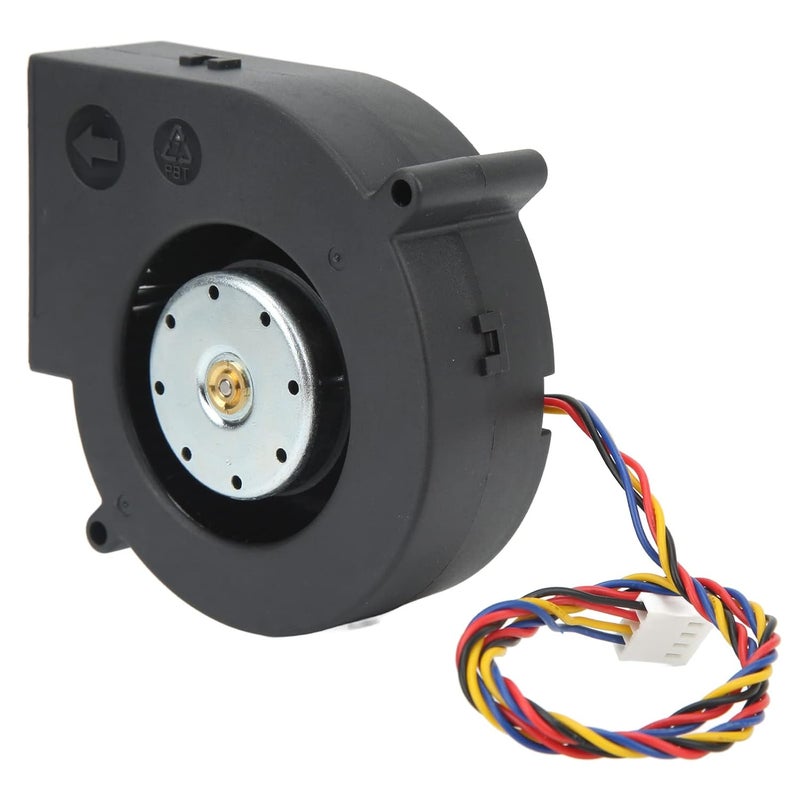 LUCKDANO Brushless Cooling Blower Fan DC12V 6A 8300RPM 300CFM High Airflow Dual Ball Bearing for Communication Base Station - Image 4